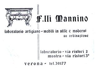 Fratelli Mannino Founded 1962